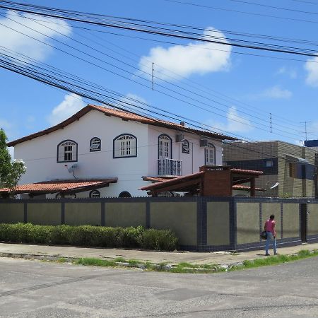 Hostel Recife Sol & Mar Jaboatao dos Guararapes Buitenkant foto