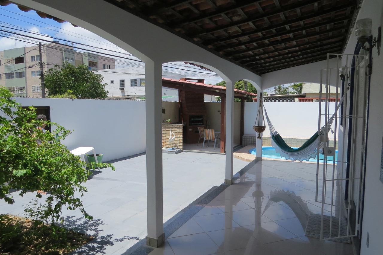 Hostel Recife Sol & Mar Jaboatao dos Guararapes Buitenkant foto