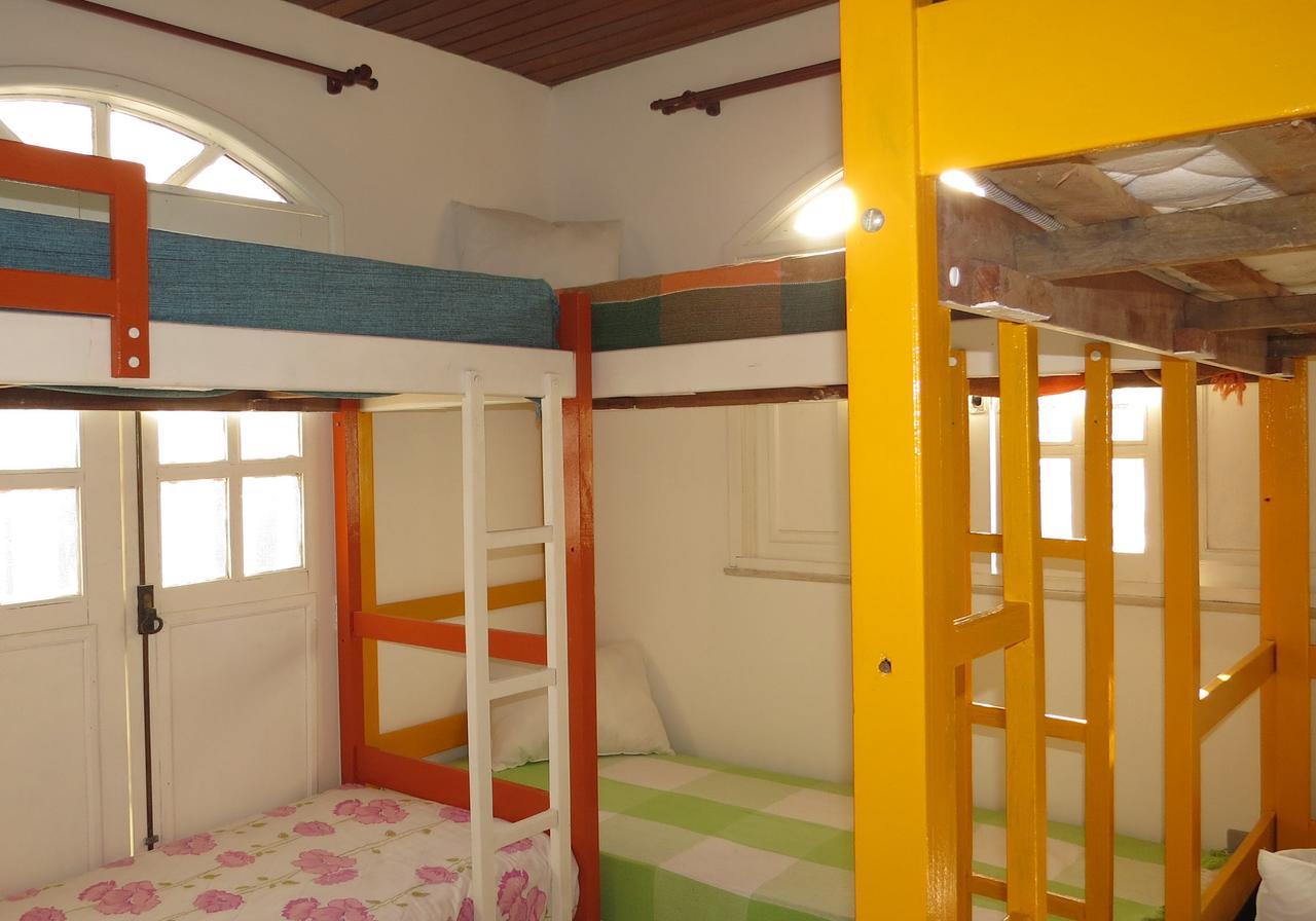 Hostel Recife Sol & Mar Jaboatao dos Guararapes Buitenkant foto