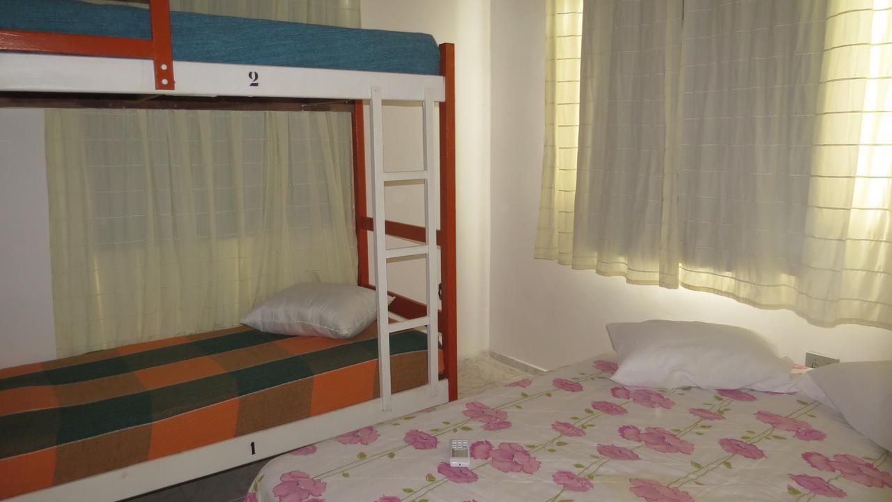 Hostel Recife Sol & Mar Jaboatao dos Guararapes Buitenkant foto