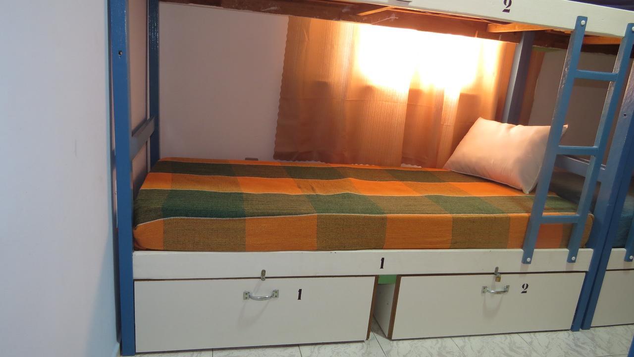 Hostel Recife Sol & Mar Jaboatao dos Guararapes Buitenkant foto