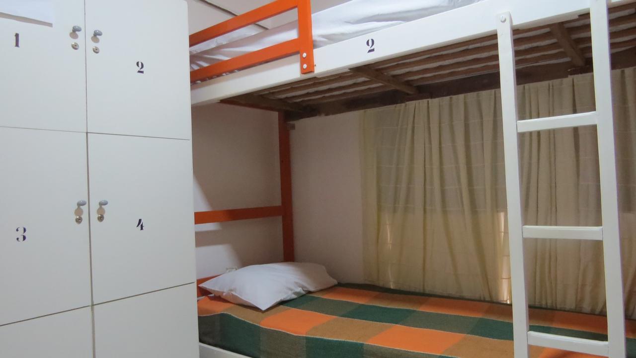 Hostel Recife Sol & Mar Jaboatao dos Guararapes Buitenkant foto