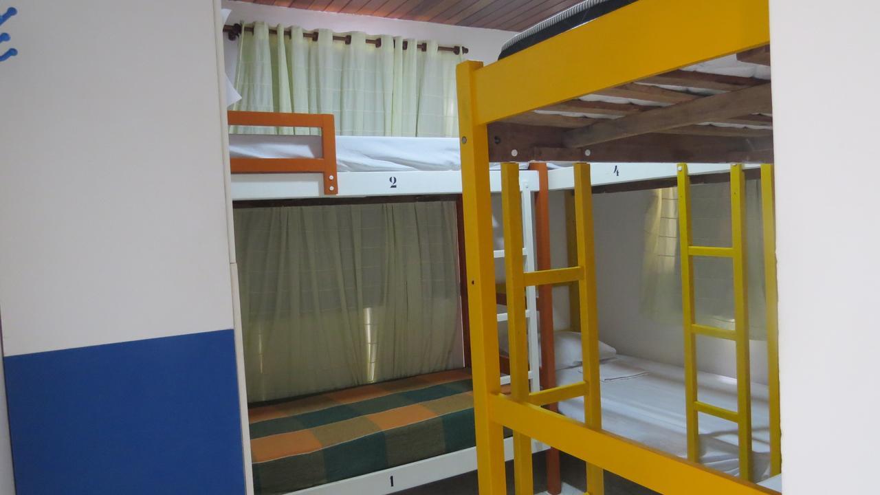 Hostel Recife Sol & Mar Jaboatao dos Guararapes Buitenkant foto