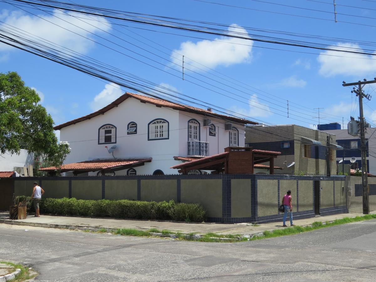 Hostel Recife Sol & Mar Jaboatao dos Guararapes Buitenkant foto