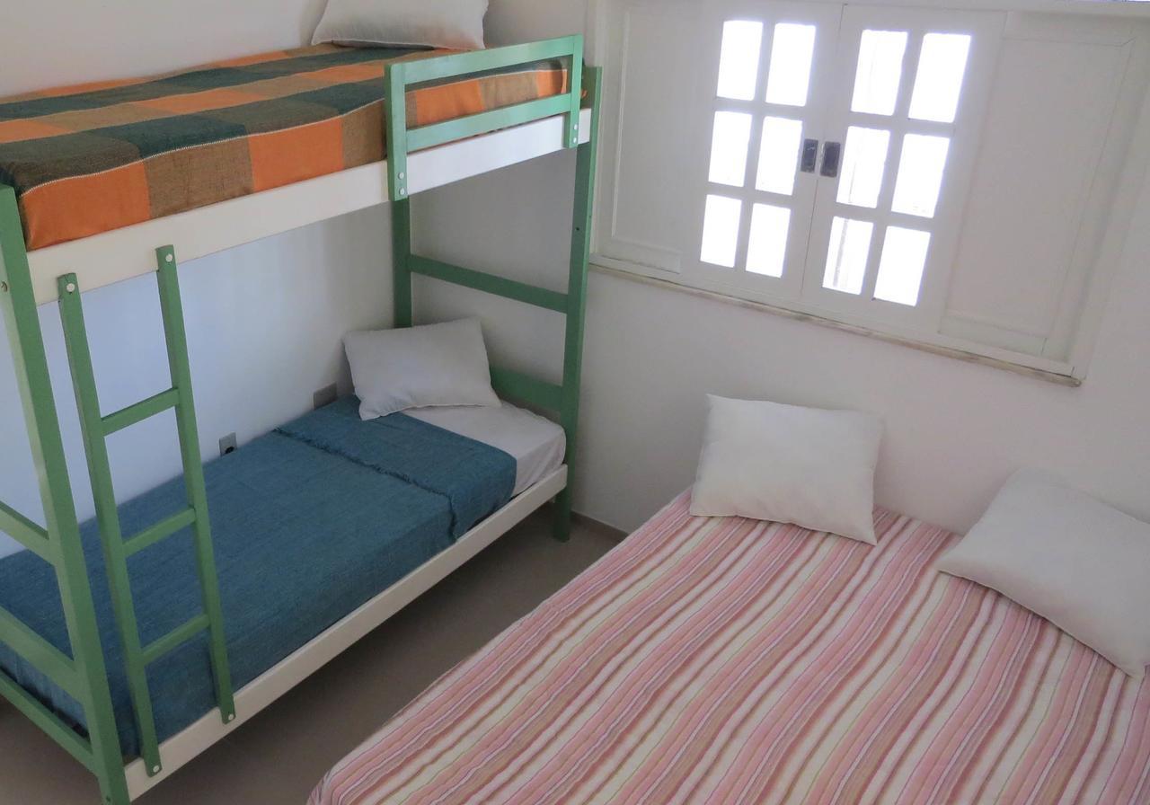 Hostel Recife Sol & Mar Jaboatao dos Guararapes Buitenkant foto