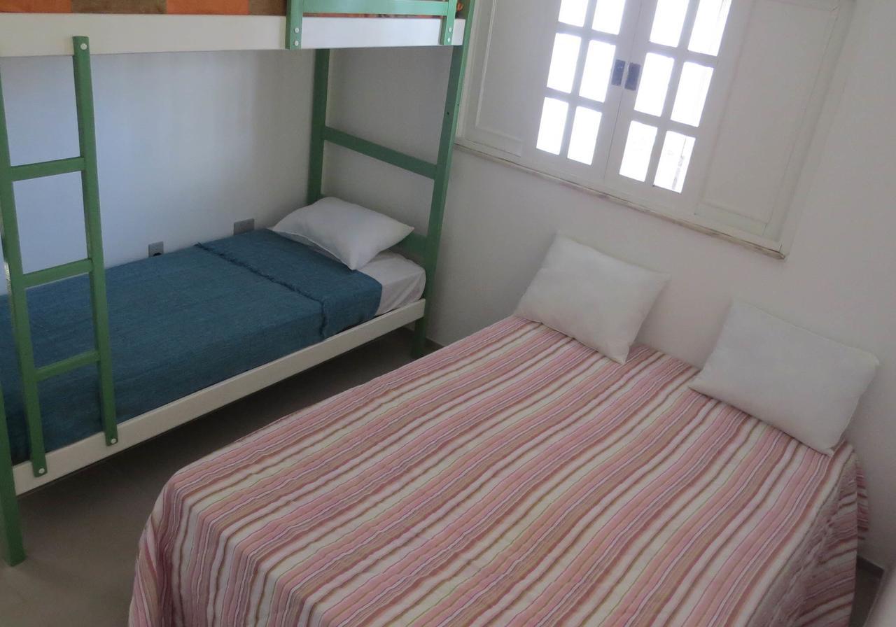 Hostel Recife Sol & Mar Jaboatao dos Guararapes Buitenkant foto
